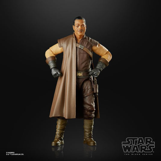 Star Wars the Black Series - Wave 39 set of 4