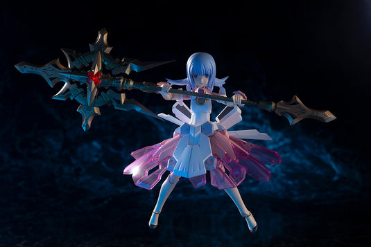 Kotobukiya - Megami Device: Magical Baselard