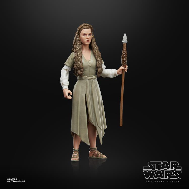 Load image into Gallery viewer, Star Wars the Black Series - Princess Leia (Ewok Village)
