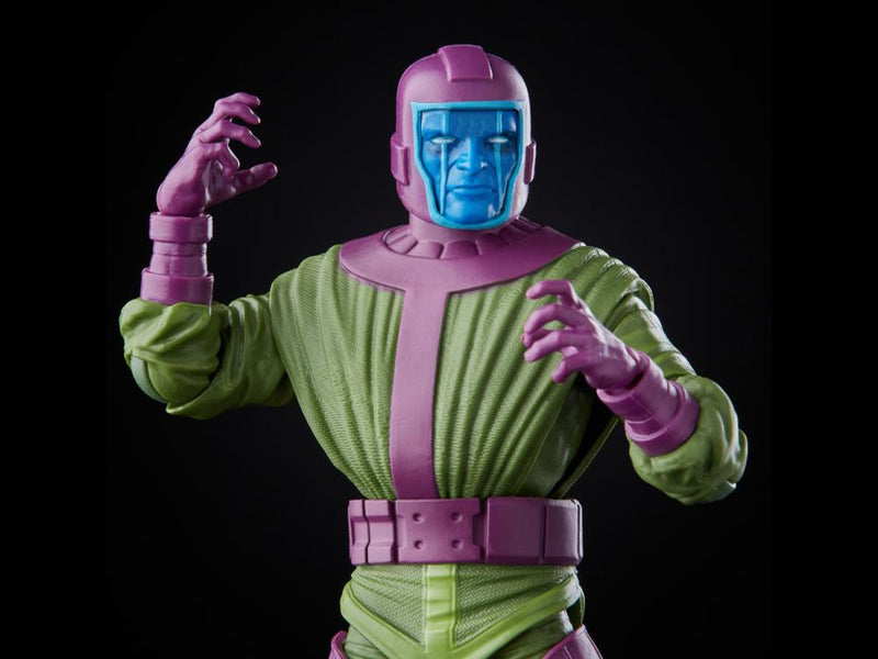 Load image into Gallery viewer, Marvel Legends - Marvel&#39;s Kang (Joe Fixit BAF)
