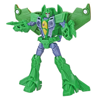 Transformers Cyberverse - Warrior Acid Storm