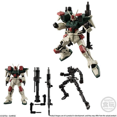 Bandai - Mobile Suit Gundam: G-Frame Vol. 13 - GAT-X103 Buster Gundam