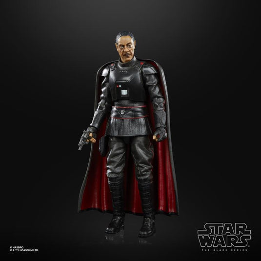 Star Wars the Black Series - Moff Gideon (The Mandalorian)