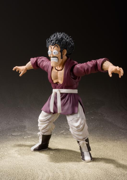 Load image into Gallery viewer, Bandai - S.H.Figuarts - Dragon Ball Z - Mr. Satan
