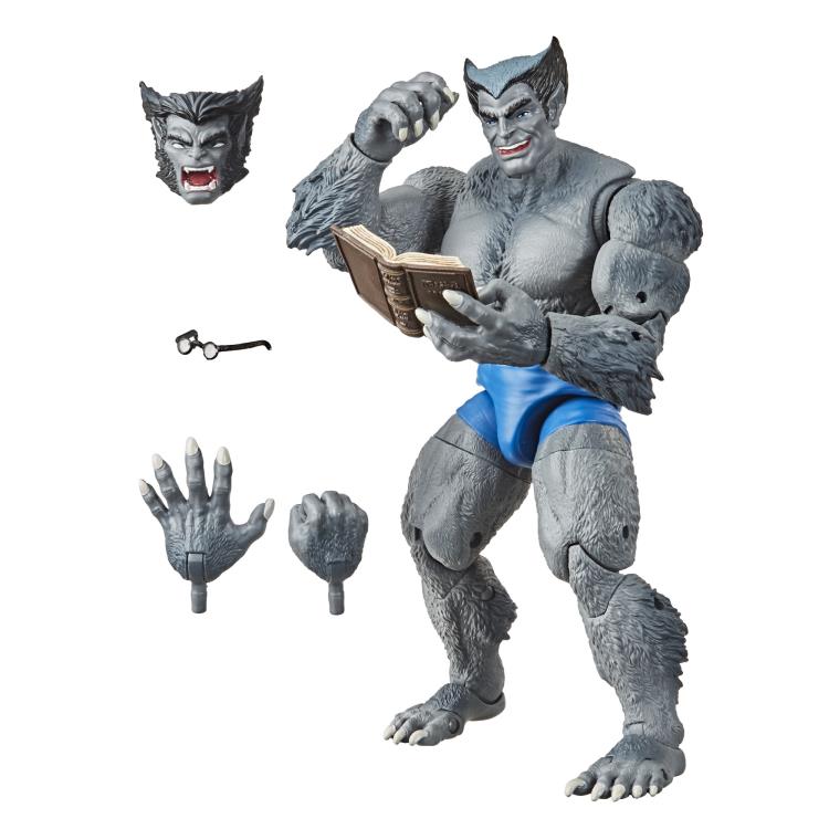 Load image into Gallery viewer, Marvel Legends - Retro Collection: Gray Beast
