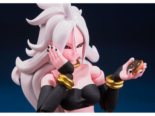 Bandai - S.H.Figuarts - Dragon Ball FighterZ - Android 21