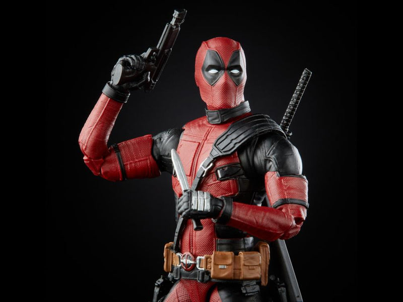 Load image into Gallery viewer, Marvel Legends - X-Men 20th Anniversary: Deadpool and Negasonic Teenage Warhead Two Pack
