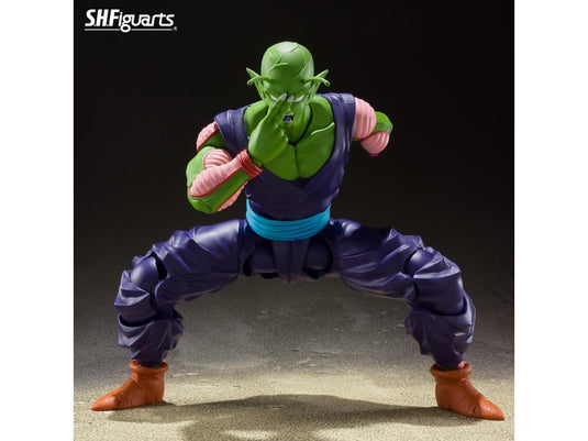 Bandai - S.H.Figuarts - Dragon Ball Z - Piccolo the Proud Namekian