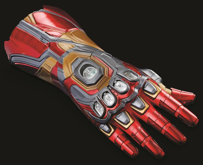 Load image into Gallery viewer, Marvel Legends - 1/1 Scale  Infinity Saga - Avengers: Endgame Nano Gauntlet Prop Replica
