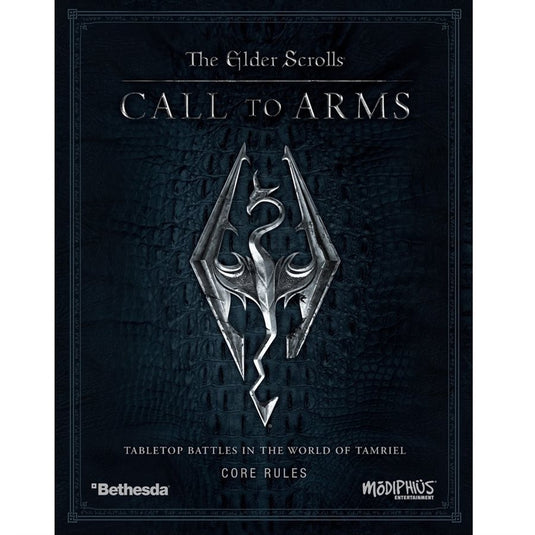 Modiphius Entertainment - The Elder Scrolls Call to Arms: Core Box