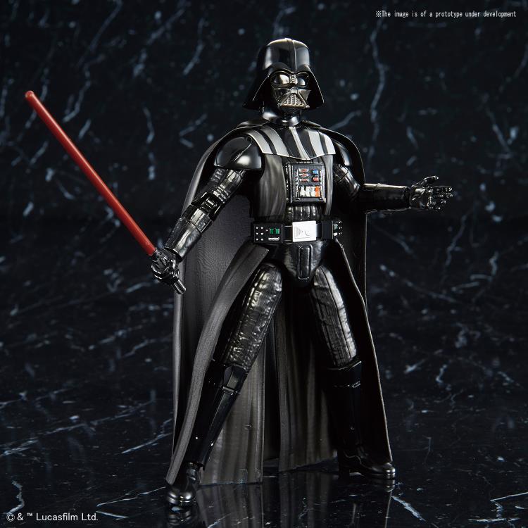 Load image into Gallery viewer, Bandai - Star Wars Model - Darth Vader 1/12 Scale (Star Wars: Return of the Jedi)
