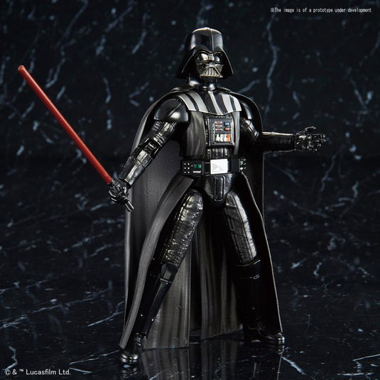 Bandai - Star Wars Model - Darth Vader 1/12 Scale (Star Wars: Return of the Jedi)