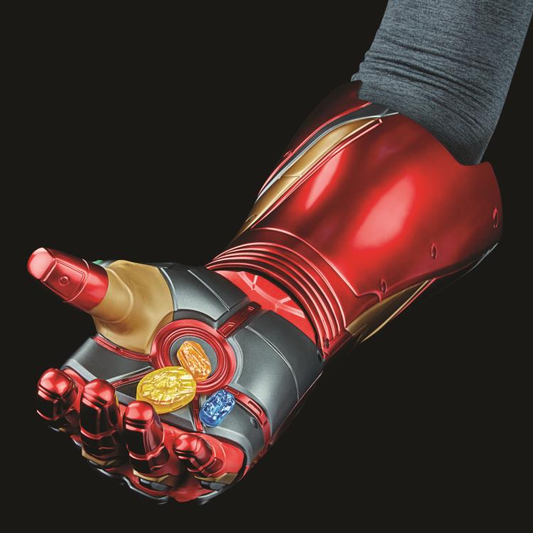 Load image into Gallery viewer, Marvel Legends - 1/1 Scale  Infinity Saga - Avengers: Endgame Nano Gauntlet Prop Replica
