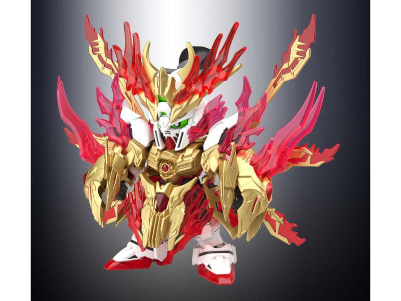 Load image into Gallery viewer, SD Gundam - Sangoku Soketsuden: Yan Huang Zhang Fei God Gundam
