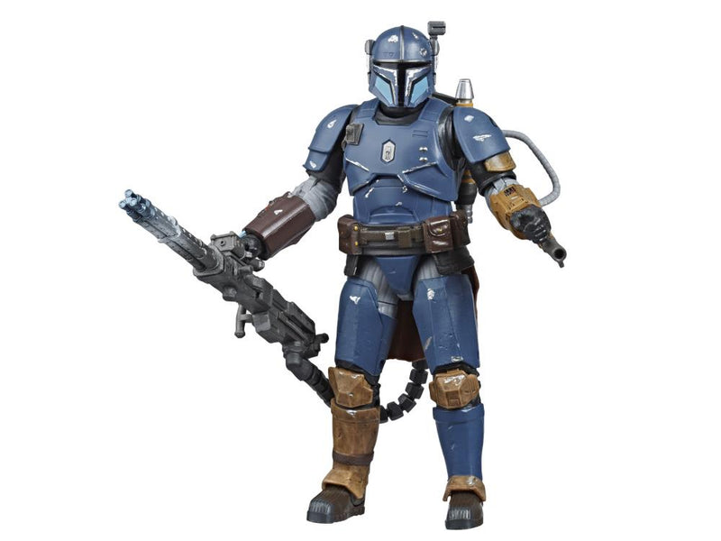 Load image into Gallery viewer, Star Wars the Black Series - Heavy Infantry Mandalorian
