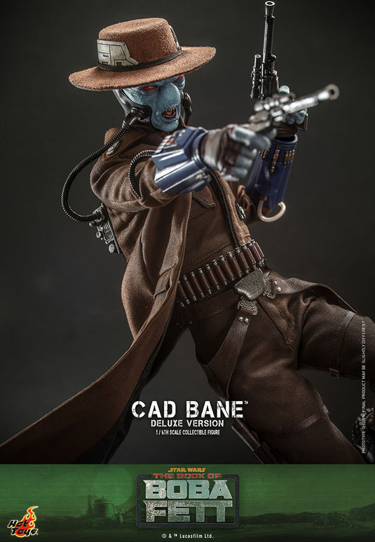 Hot Toys - Star Wars: The Book of Boba Fett - Cad Bane (Deluxe)