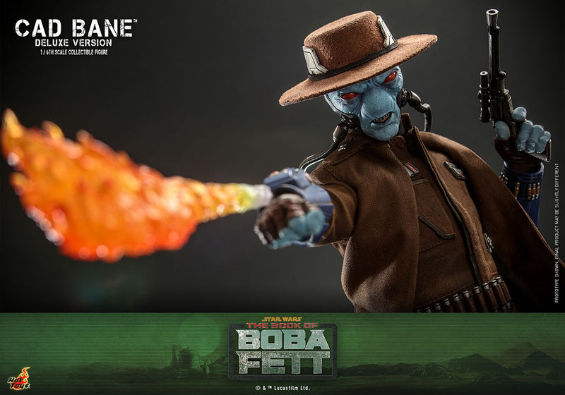 Load image into Gallery viewer, Hot Toys - Star Wars: The Book of Boba Fett - Cad Bane (Deluxe)
