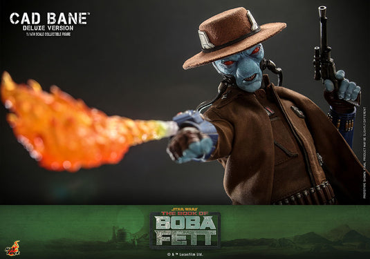 Hot Toys - Star Wars: The Book of Boba Fett - Cad Bane (Deluxe)