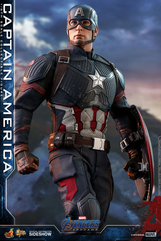 Hot Toys - Avengers: Endgame - Captain America