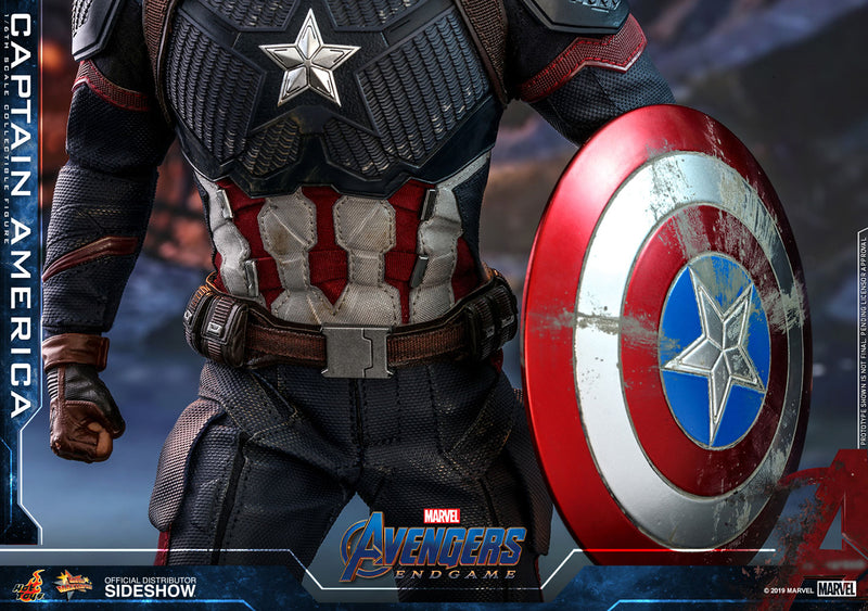 Load image into Gallery viewer, Hot Toys - Avengers: Endgame - Captain America
