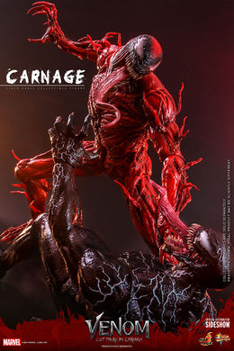 Hot Toys - Venom: Let There Be Carnage - Carnage (Deluxe Version)