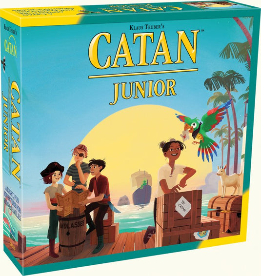 Catan Studios - Catan: Junior