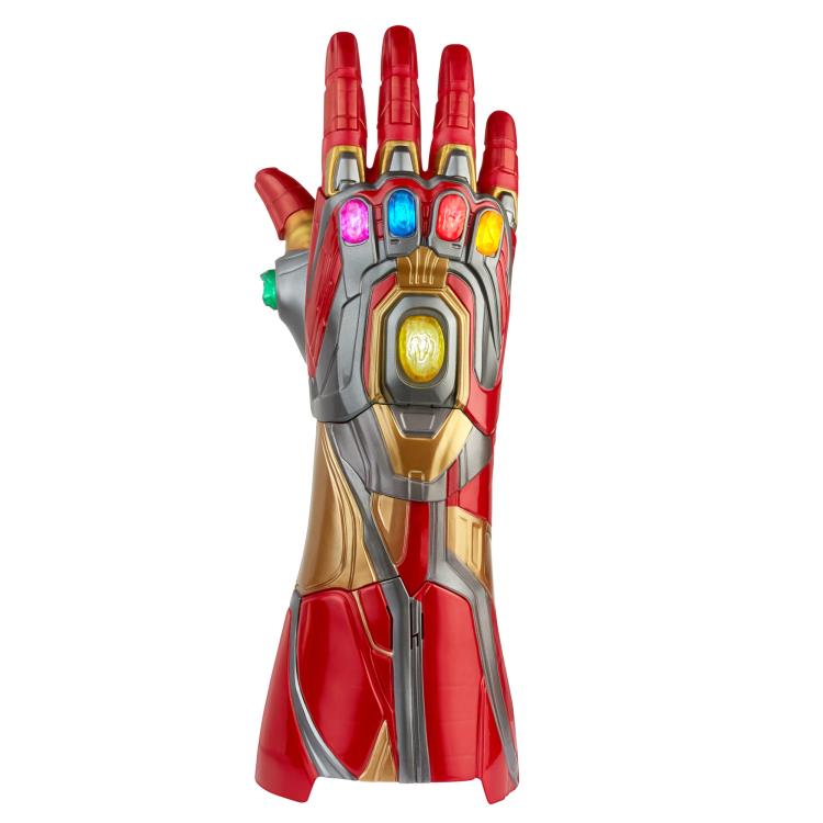 Load image into Gallery viewer, Marvel Legends - 1/1 Scale  Infinity Saga - Avengers: Endgame Nano Gauntlet Prop Replica
