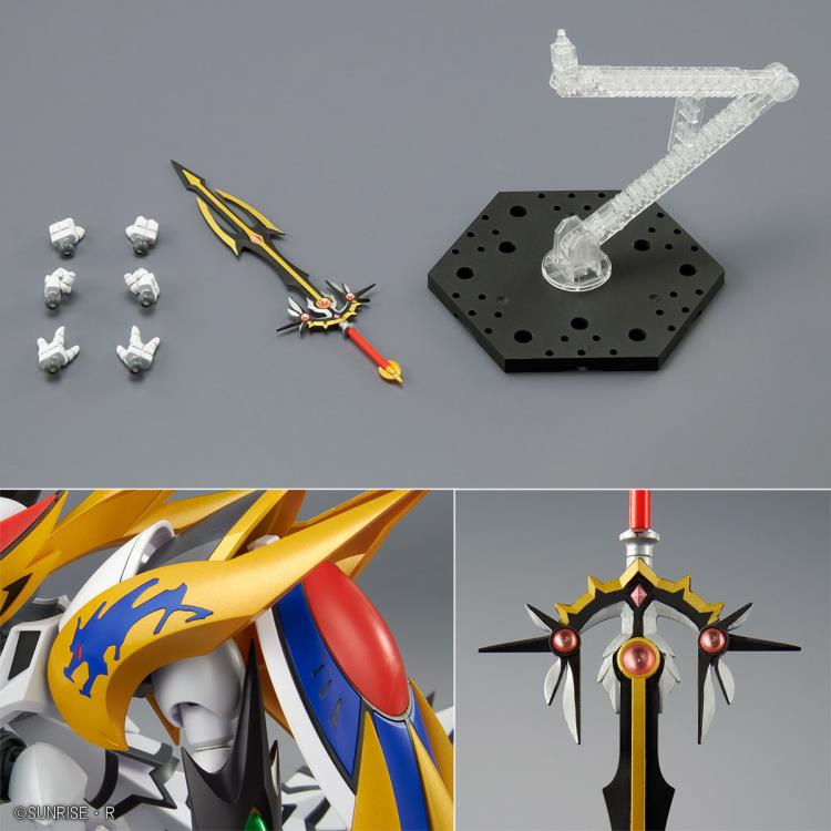 Load image into Gallery viewer, Bandai - HG Mashin Hero Wataru - Cho Mashin Ryujinmaru
