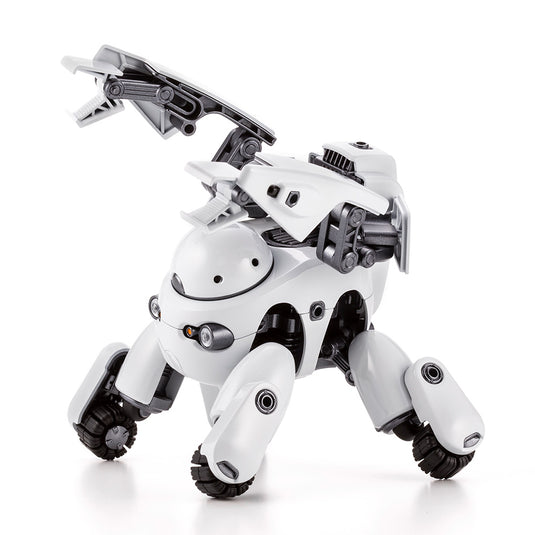 MARUTTOYS - Tamotu Pro (Cool White Version)