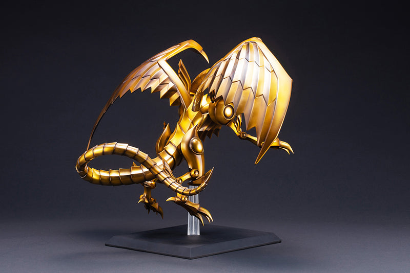 Load image into Gallery viewer, Kotobukiya - Yu-Gi-Oh! - Egyptian God Statue: The Winged Dragon of Ra
