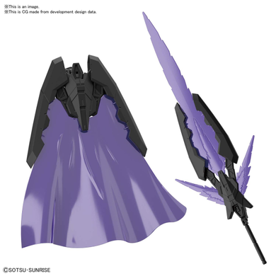 High Grade Build Divers Re:Rise 1/144 - 041 Try Slash Blade