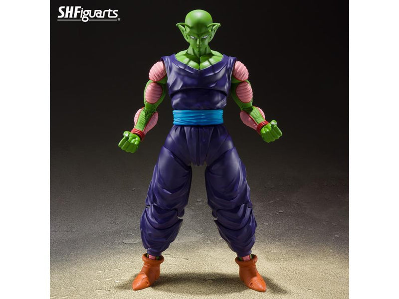 Load image into Gallery viewer, Bandai - S.H.Figuarts - Dragon Ball Z - Piccolo the Proud Namekian
