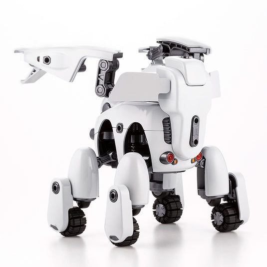 MARUTTOYS - Tamotu Pro (Cool White Version)