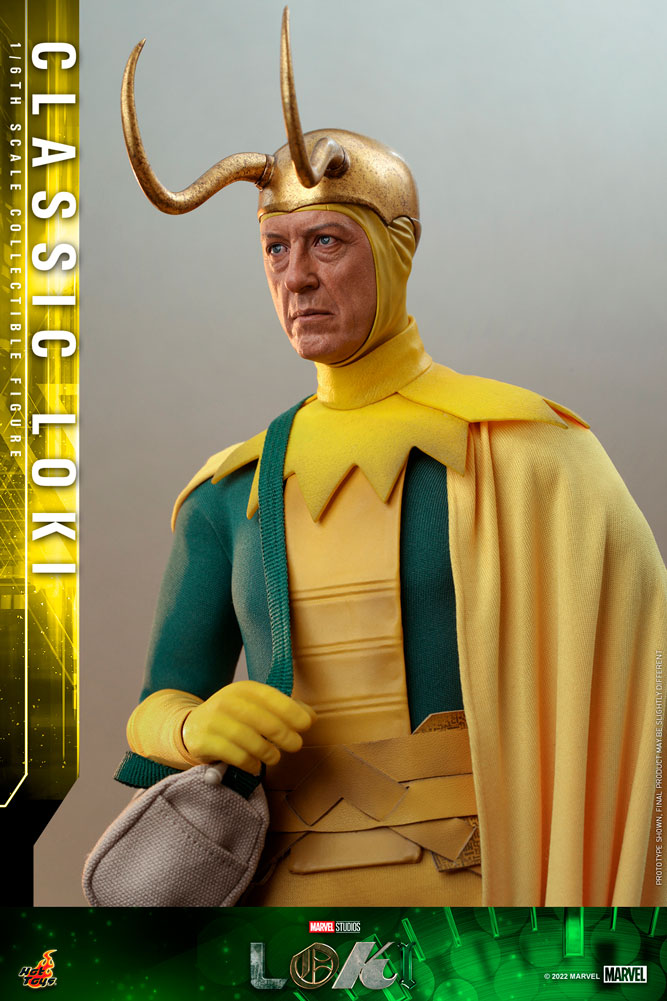 Load image into Gallery viewer, Hot Toys - Loki T.V Series - Classic Loki
