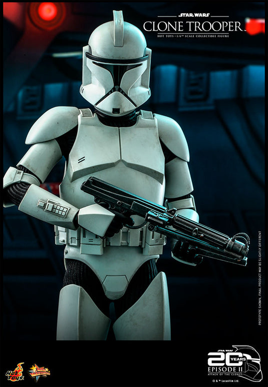 Hot Toys - Star Wars: Attack of the Clones - Clone Trooper