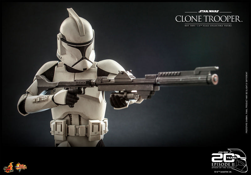 Load image into Gallery viewer, Hot Toys - Star Wars: Attack of the Clones - Clone Trooper
