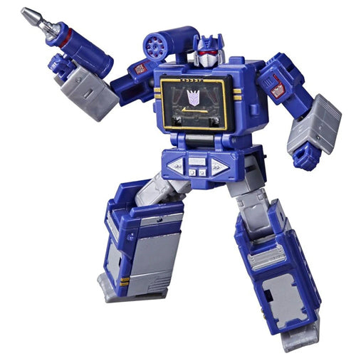 Load image into Gallery viewer, Transformers War for Cybertron: Kingdom Core - Soundwave
