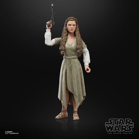 Star Wars the Black Series - Princess Leia (Ewok Village)