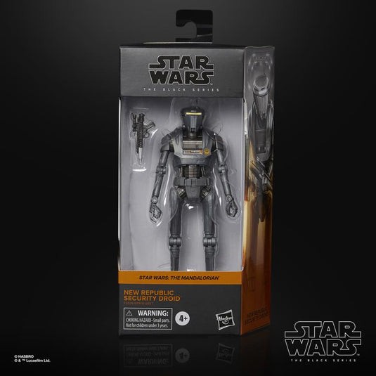 Star Wars the Black Series - New Republic Security (The Mandalorian)