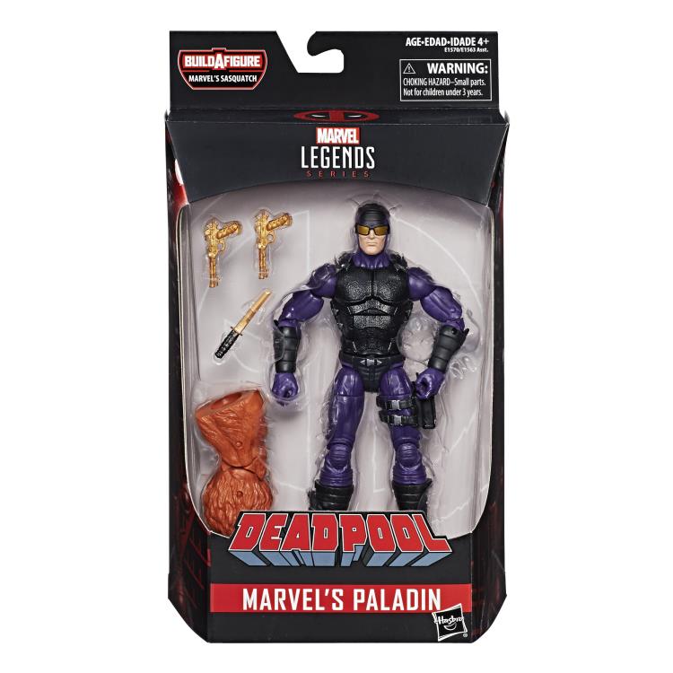 Load image into Gallery viewer, Marvel Legends - Marvel&#39;s Paladin
