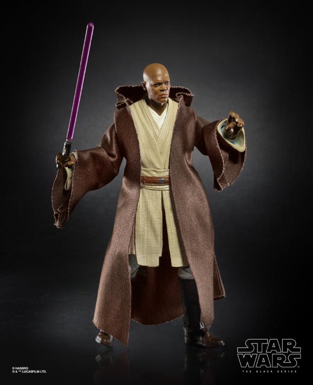 Load image into Gallery viewer, Star Wars the Black Series - Mace Windu (Revenge of the Sith) (Reissue)
