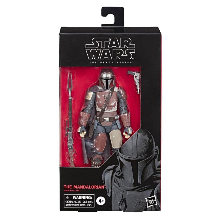 Load image into Gallery viewer, Star Wars the Black Series - The Mandalorian
