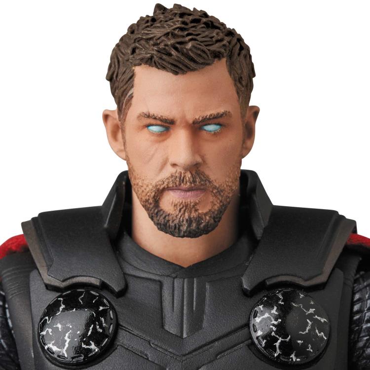 Load image into Gallery viewer, MAFEX Avengers: Infinity War Thor No.104
