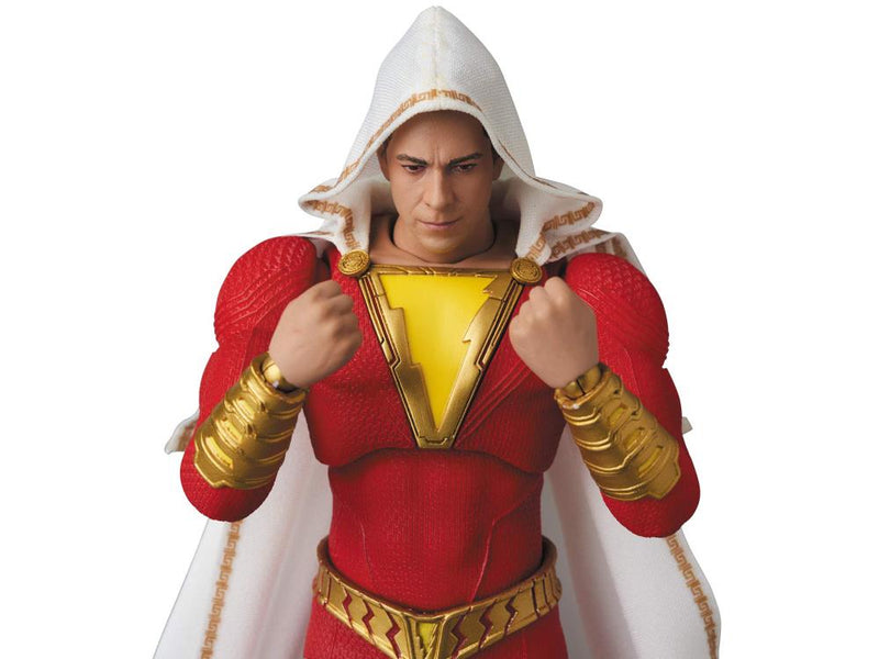 MAFEX Shazam! No. 101 – Ages Three and Up