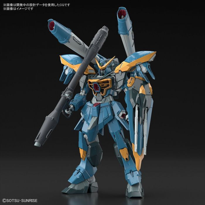 Load image into Gallery viewer, Bandai - 1/100 Full Mechanics: Calamity Gundam
