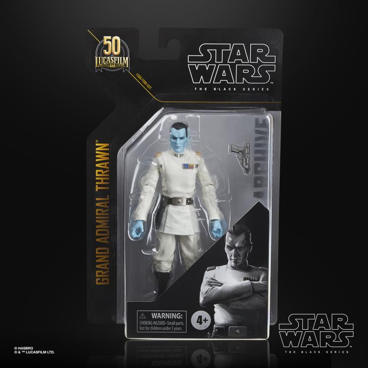 Load image into Gallery viewer, Star Wars the Black Series - Archive Series Wave 3 Set of 4
