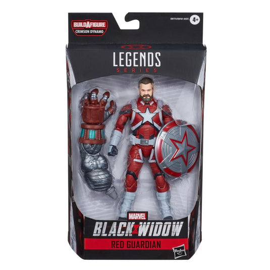 Marvel Legends - Black Widow Wave 1 set of 7