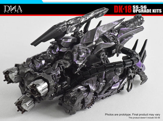 DNA Design - DK-18 Studio Series 56 Leader Shockwave Upgrade Kit