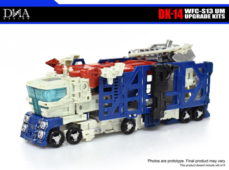 Load image into Gallery viewer, DNA Design - DK-14 Ultra Magnus Upgrade Kit
