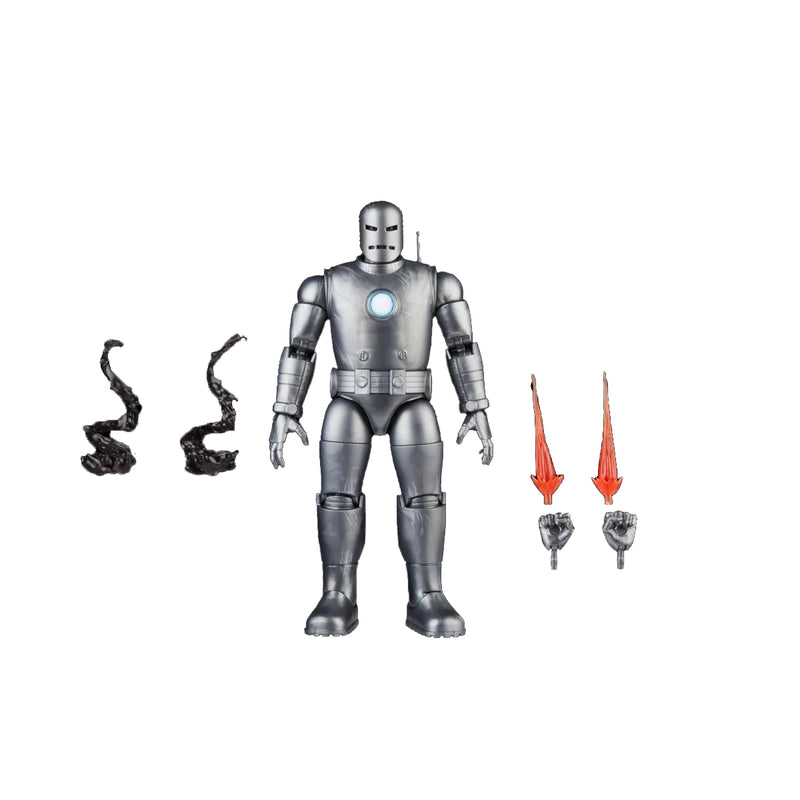 Load image into Gallery viewer, Marvel Legends - Iron Man (Model 01)
